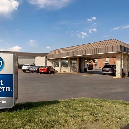 Best Western Red Carpet Inn Hereford Exterior photo